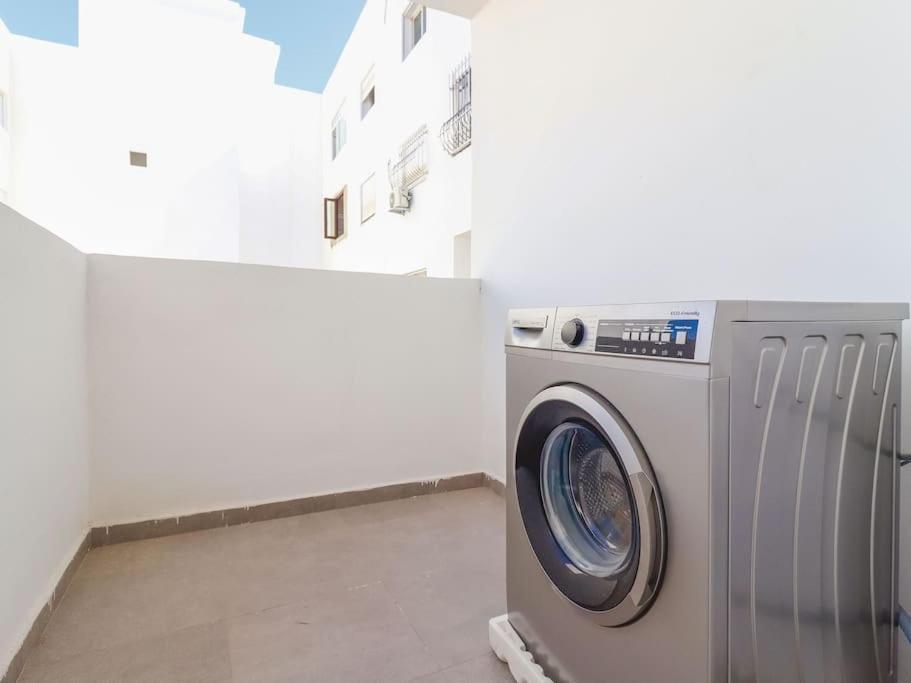 Magnifique Appartement Golf Tanger For Families Exterior photo