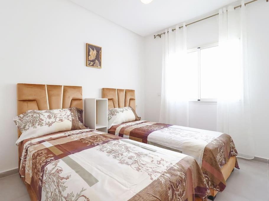 Magnifique Appartement Golf Tanger For Families Exterior photo